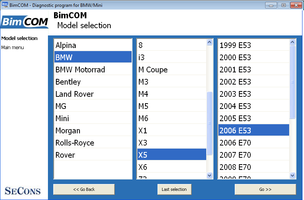 OBD2 software