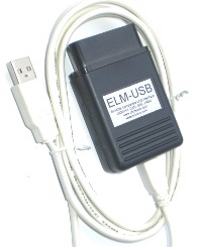 ELM-USB OBD2 Interface