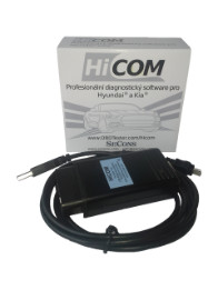 HICOM : L'outil de diagnostic pro pour votre Hyundai ou Kia